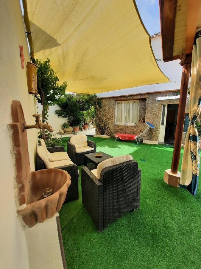 Casa Delfino Apartment Murta Maria Exterior foto