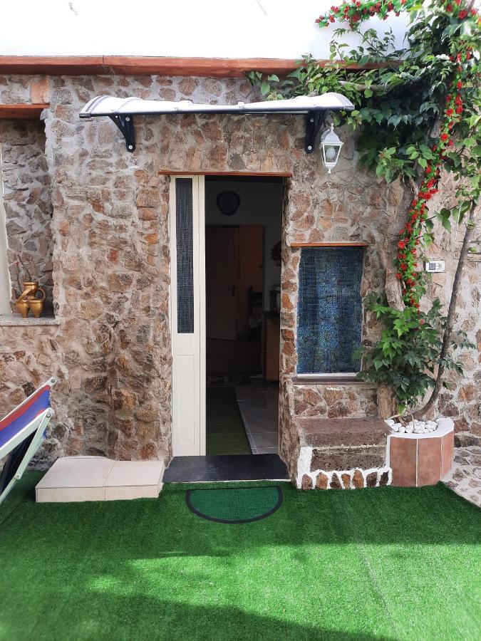 Casa Delfino Apartment Murta Maria Exterior foto